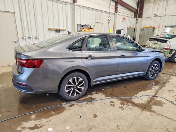 2022 VOLKSWAGEN JETTA