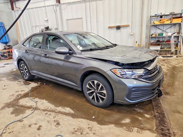 2022 VOLKSWAGEN JETTA