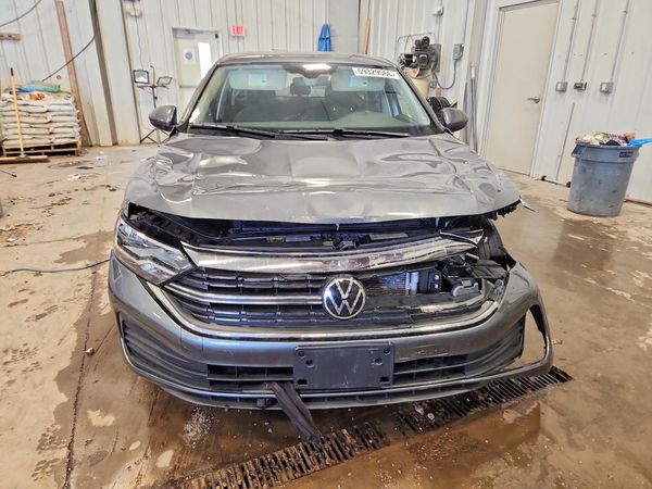 2022 VOLKSWAGEN JETTA