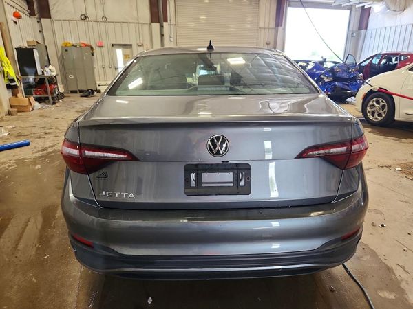 2022 VOLKSWAGEN JETTA