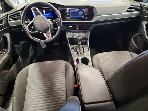2022 VOLKSWAGEN JETTA