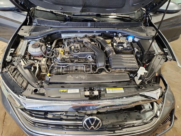 2022 VOLKSWAGEN JETTA