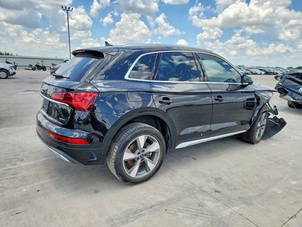 2019 AUDI Q5