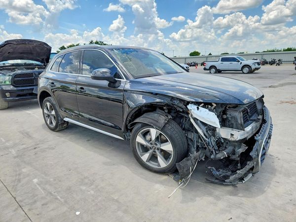 2019 AUDI Q5