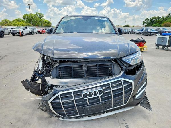 2019 AUDI Q5
