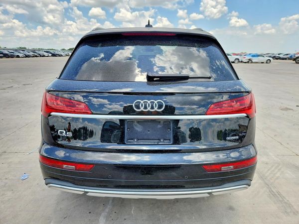 2019 AUDI Q5