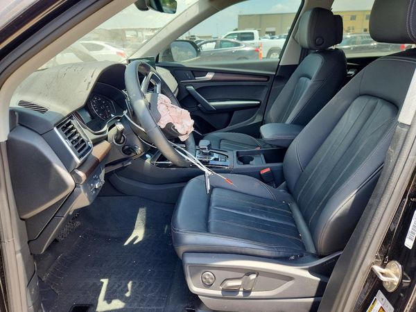 2019 AUDI Q5
