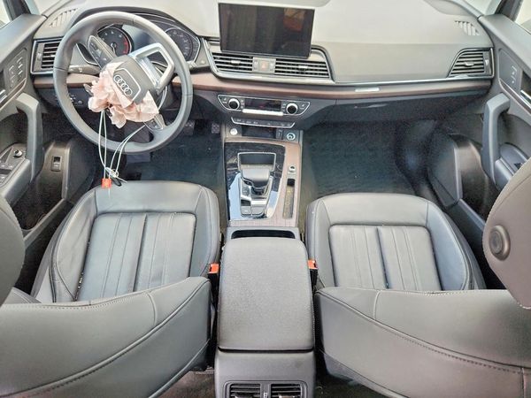 2019 AUDI Q5