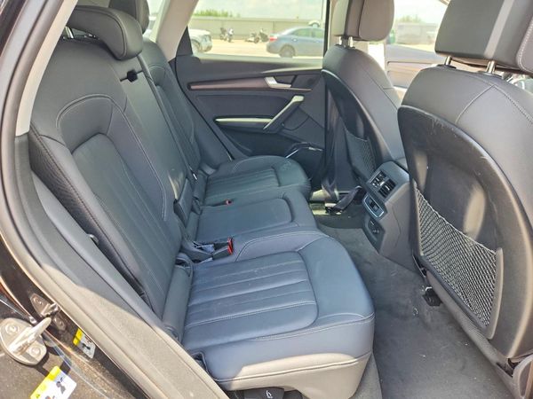 2019 AUDI Q5