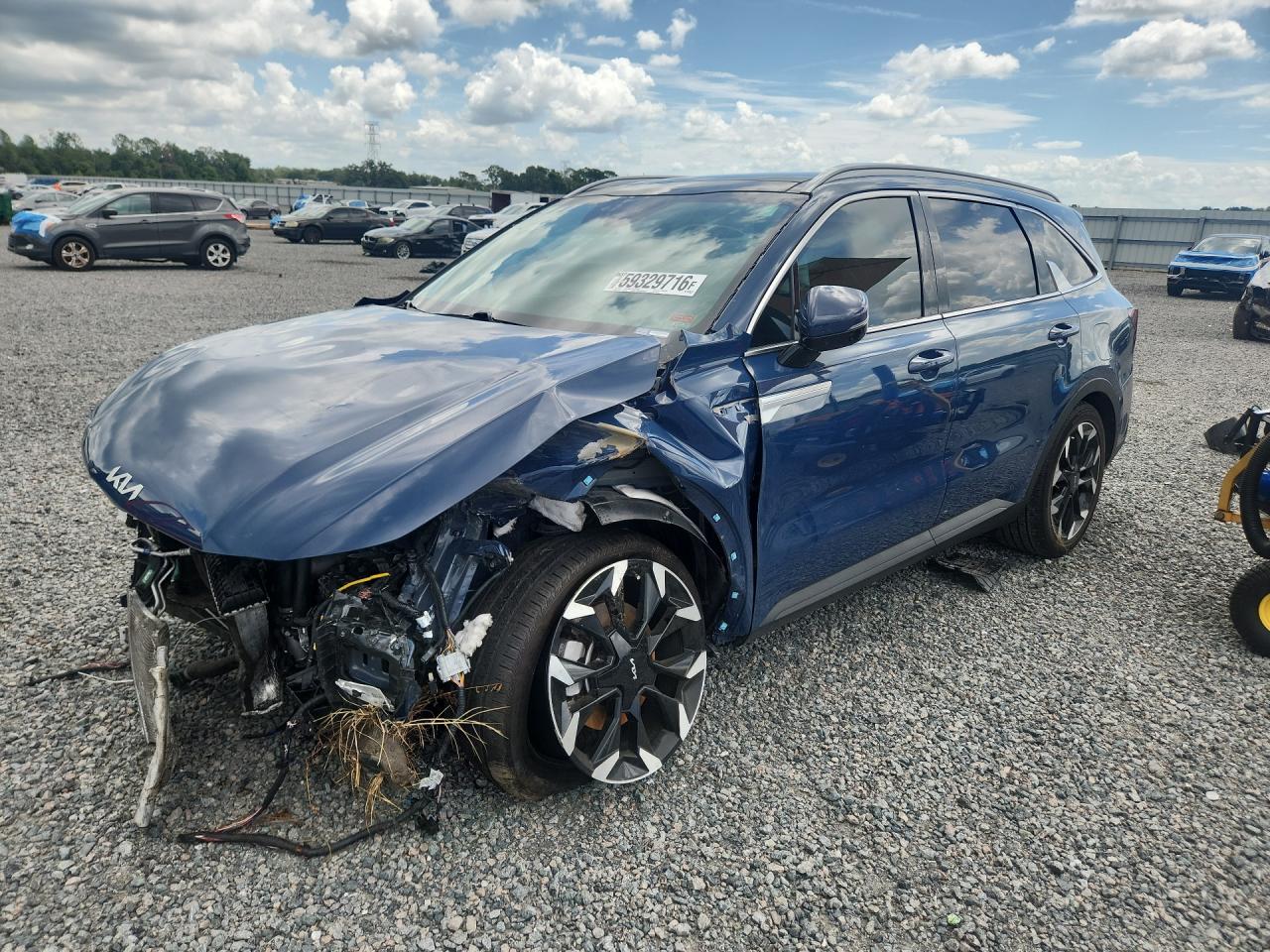 2024 KIA SORENTO