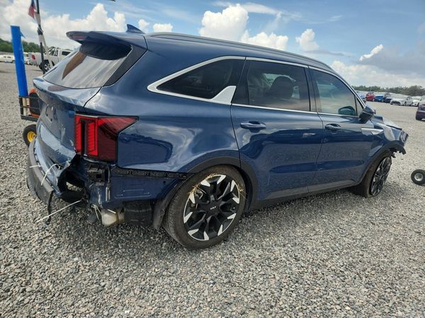 2024 KIA SORENTO