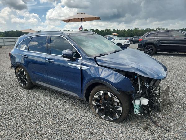 2024 KIA SORENTO