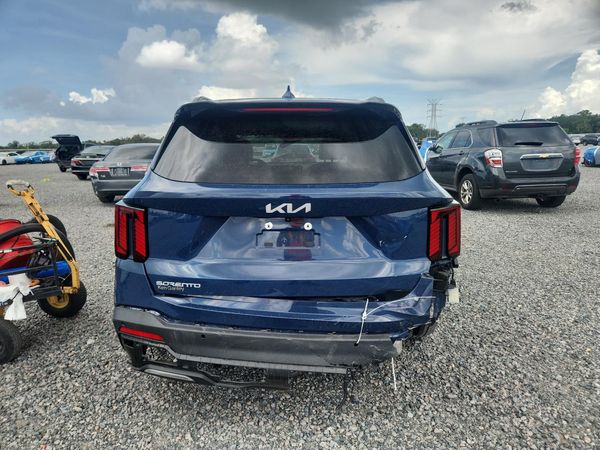 2024 KIA SORENTO