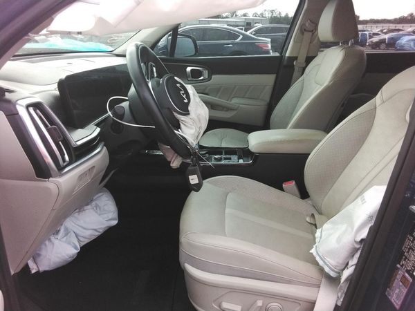 2024 KIA SORENTO