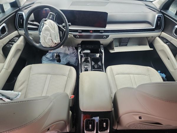 2024 KIA SORENTO