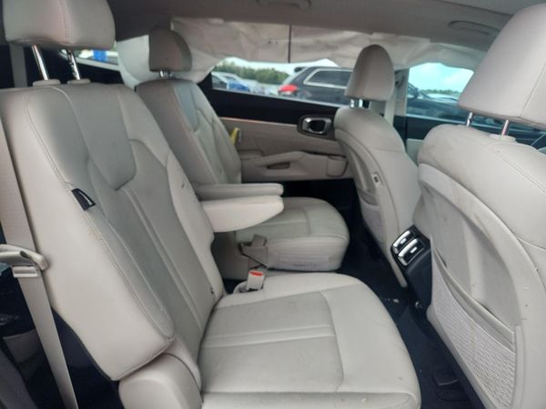 2024 KIA SORENTO