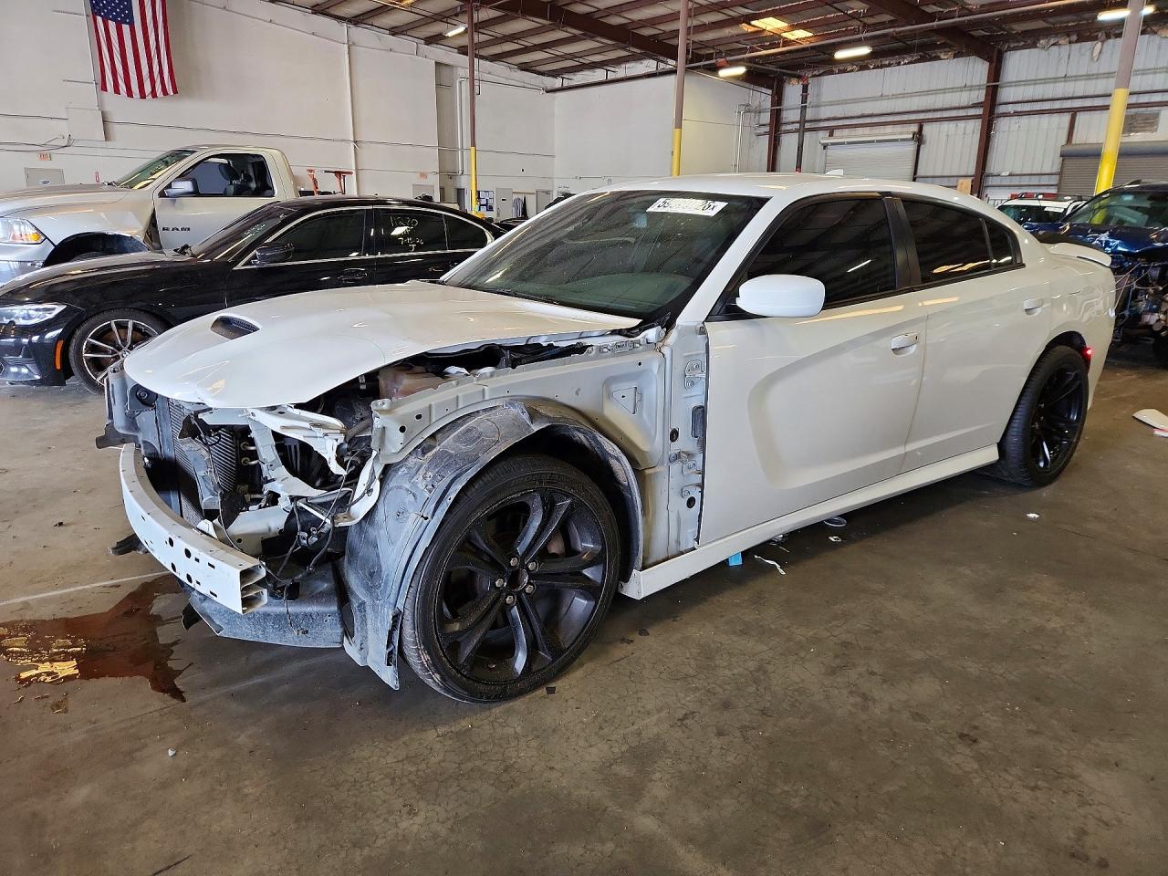 2022 DODGE CHARGER R/T