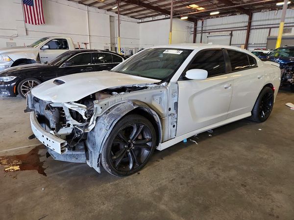 2022 DODGE CHARGER R/T