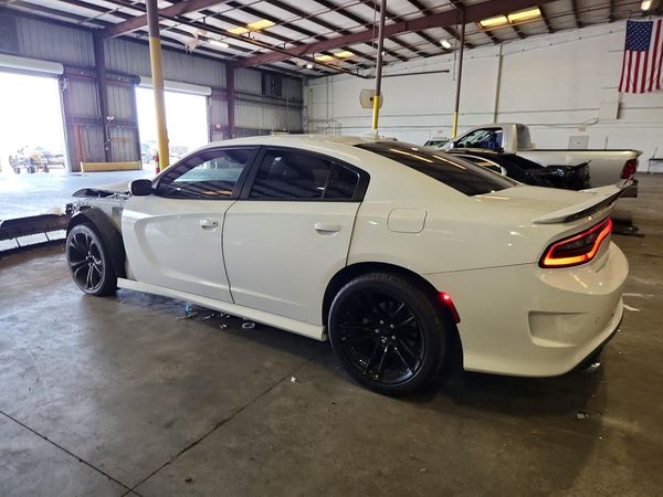 2022 DODGE CHARGER R/T