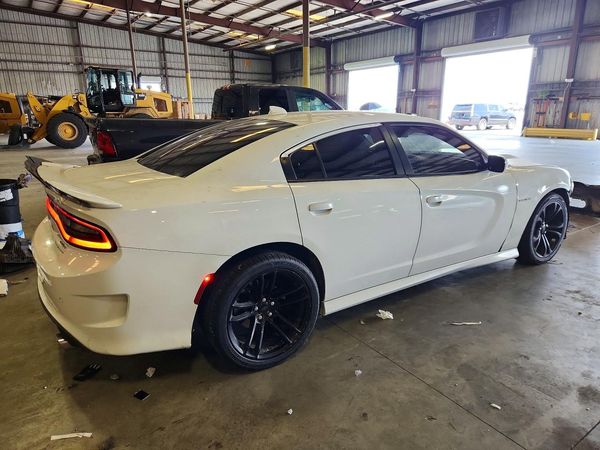 2022 DODGE CHARGER R/T