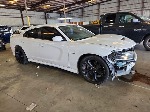 2022 DODGE CHARGER R/T
