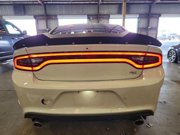 2022 DODGE CHARGER R/T