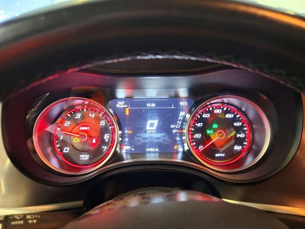 2022 DODGE CHARGER R/T