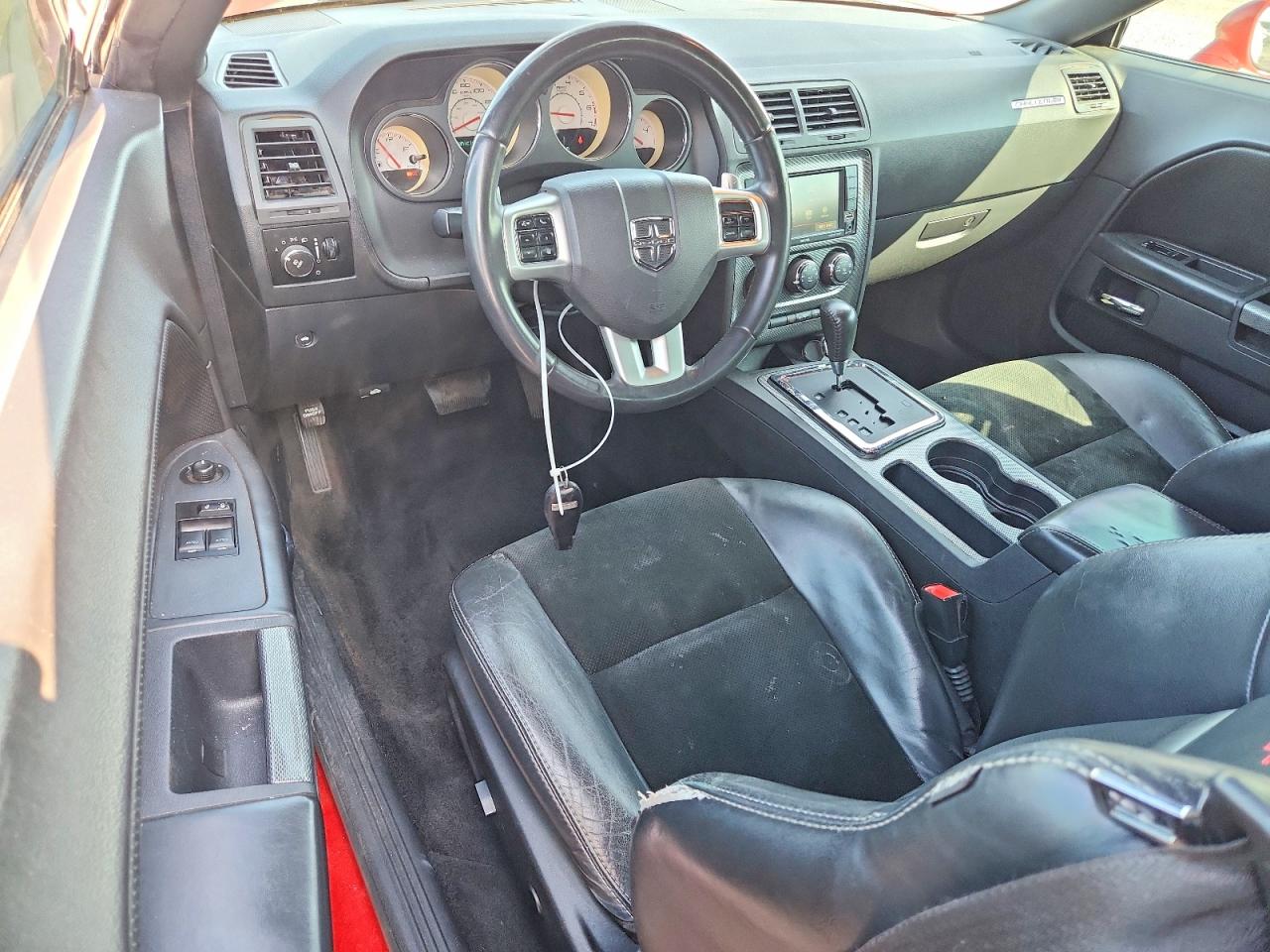 2014 DODGE CHALLENGER R/T