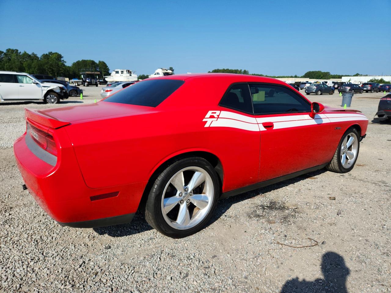 2014 DODGE CHALLENGER R/T