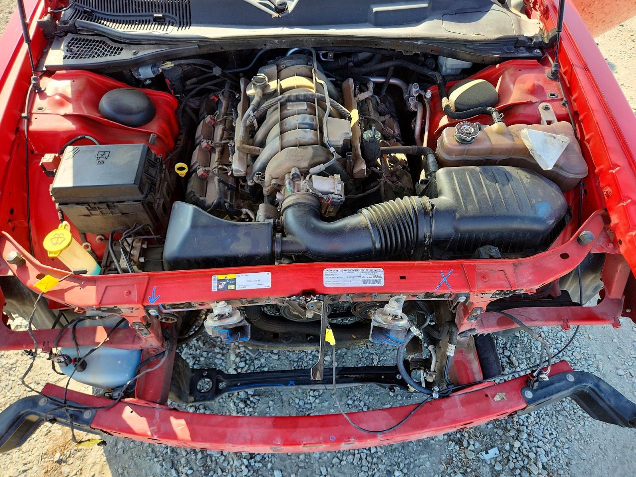 2014 DODGE CHALLENGER R/T