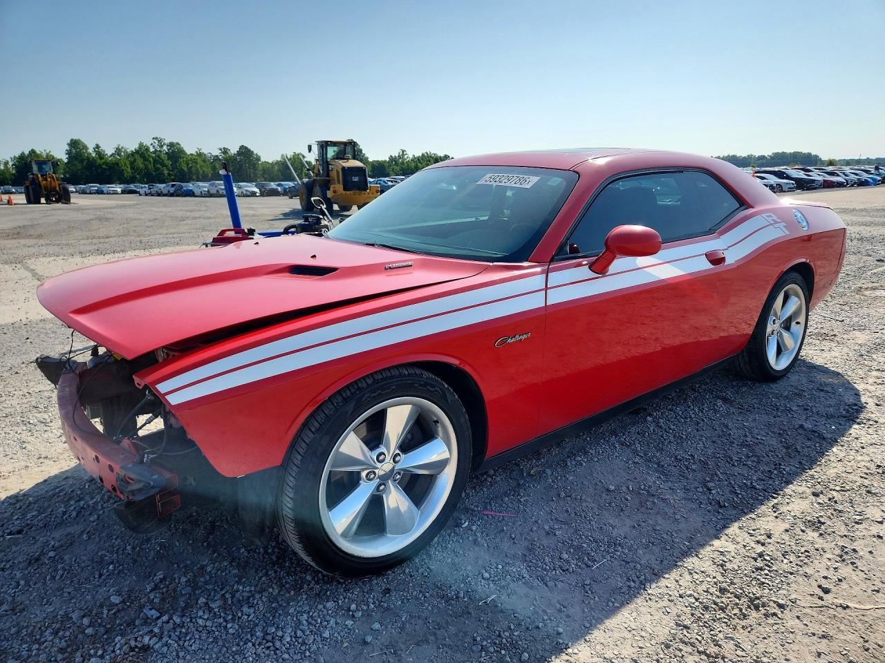2014 DODGE CHALLENGER R/T