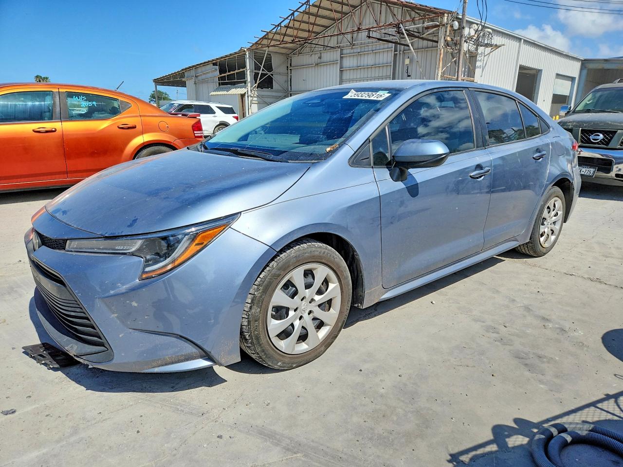2024 TOYOTA COROLLA