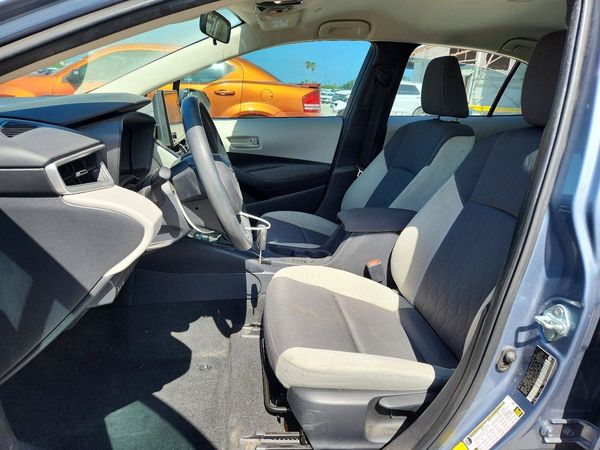 2024 TOYOTA COROLLA