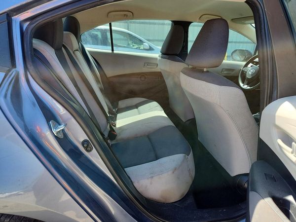 2024 TOYOTA COROLLA
