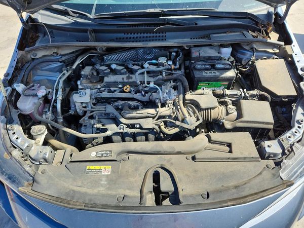 2024 TOYOTA COROLLA