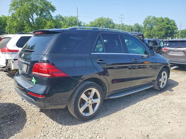 2017 MERCEDES-BENZ GLE GLE350