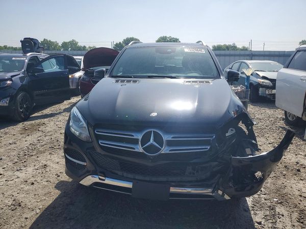 2017 MERCEDES-BENZ GLE GLE350