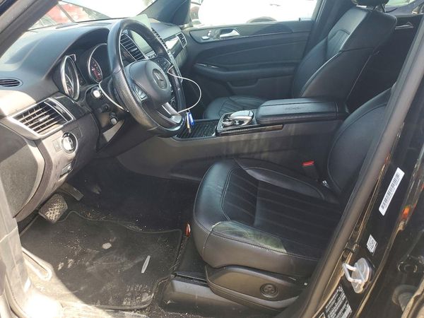 2017 MERCEDES-BENZ GLE GLE350