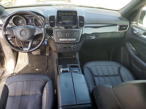 2017 MERCEDES-BENZ GLE GLE350