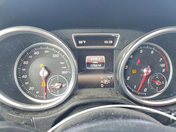 2017 MERCEDES-BENZ GLE GLE350