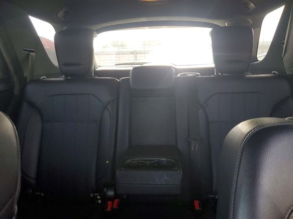 2017 MERCEDES-BENZ GLE GLE350