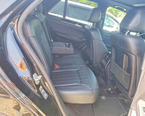 2017 MERCEDES-BENZ GLE GLE350