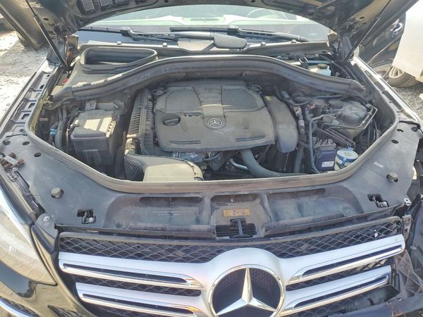 2017 MERCEDES-BENZ GLE GLE350