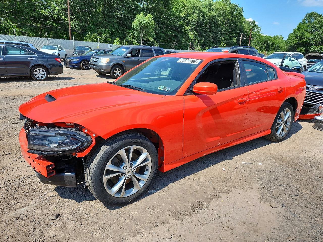 2020 DODGE CHARGER