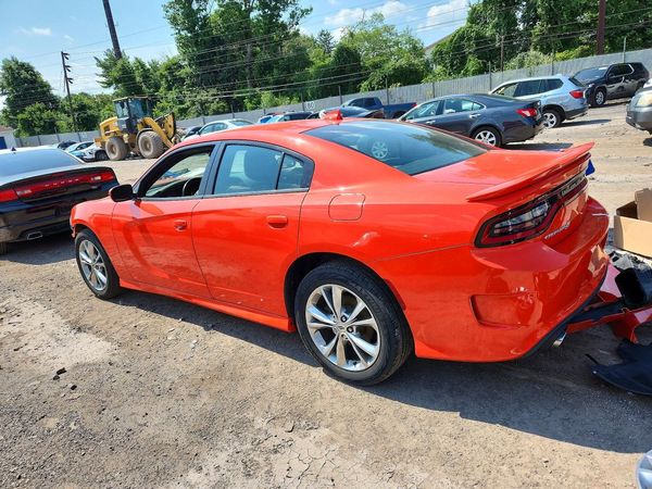 2020 DODGE CHARGER