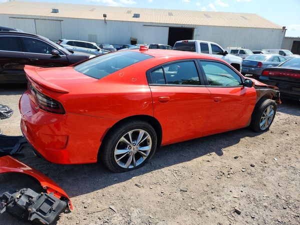 2020 DODGE CHARGER