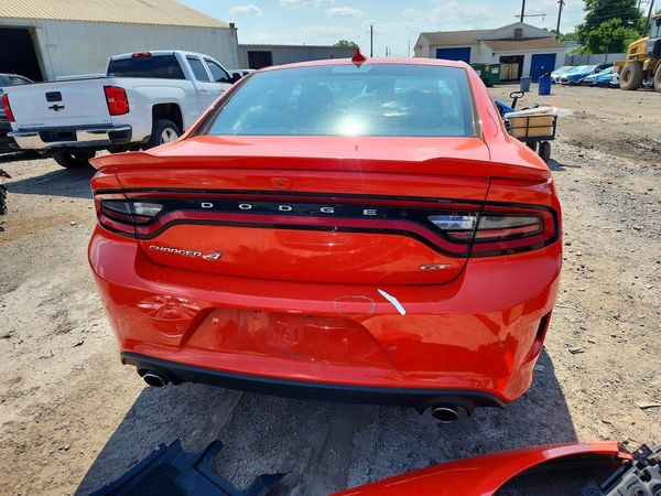 2020 DODGE CHARGER