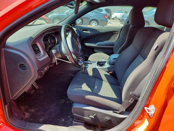 2020 DODGE CHARGER