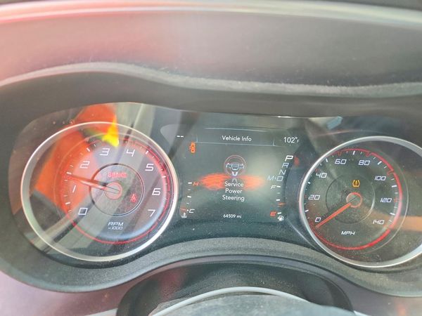 2020 DODGE CHARGER