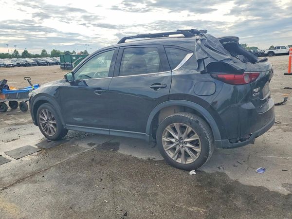 2019 MAZDA CX-5 Grand Touring
